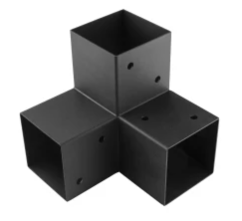 Set of 4 pcs. Connector - lbX