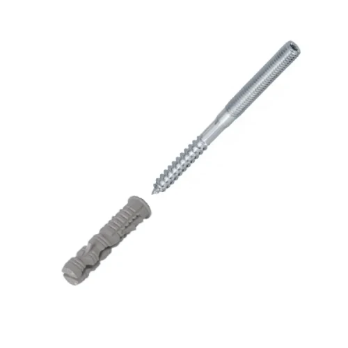 Śruba M8 do obejmy METALOWEJ + kołek / 120mm