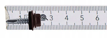 Wkręty GT12 HEX z podkładką 5,5×35 mm